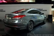 Hyundai i40 en el Salón de Barcelona