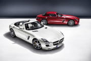Mercedes-Benz SLS AMG Roadster