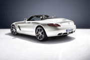 Mercedes-Benz SLS AMG Roadster