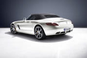 Mercedes-Benz SLS AMG Roadster