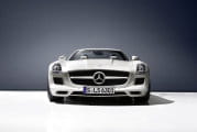 Mercedes-Benz SLS AMG Roadster