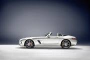 Mercedes-Benz SLS AMG Roadster