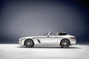 Mercedes-Benz SLS AMG Roadster