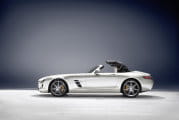 Mercedes-Benz SLS AMG Roadster