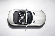 Mercedes-Benz SLS AMG Roadster