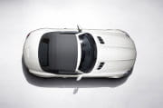 Mercedes-Benz SLS AMG Roadster