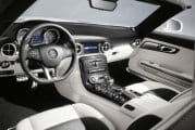 Mercedes-Benz SLS AMG Roadster