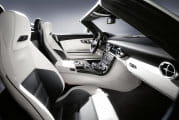 Mercedes-Benz SLS AMG Roadster