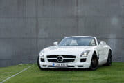 Mercedes-Benz SLS AMG Roadster