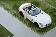 Mercedes-Benz SLS AMG Roadster