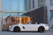 Mercedes-Benz SLS AMG Roadster