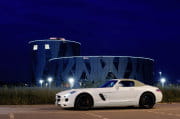 Mercedes-Benz SLS AMG Roadster