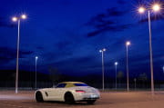 Mercedes-Benz SLS AMG Roadster