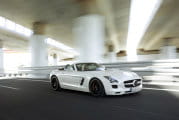 Mercedes-Benz SLS AMG Roadster