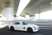 Mercedes-Benz SLS AMG Roadster