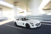 Mercedes-Benz SLS AMG Roadster