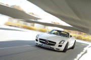 Mercedes-Benz SLS AMG Roadster