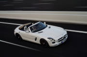 Mercedes-Benz SLS AMG Roadster