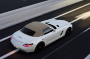 Mercedes-Benz SLS AMG Roadster