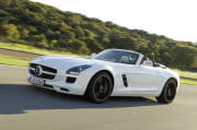Mercedes-Benz SLS AMG Roadster