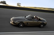 Mercedes-Benz SLS AMG Roadster