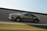 Mercedes-Benz SLS AMG Roadster