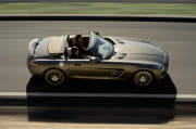 Mercedes-Benz SLS AMG Roadster