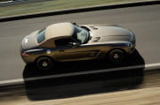 Mercedes-Benz SLS AMG Roadster