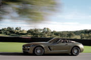 Mercedes-Benz SLS AMG Roadster