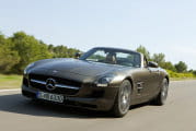 Mercedes-Benz SLS AMG Roadster