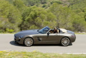 Mercedes-Benz SLS AMG Roadster