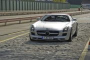 Mercedes SLS AMG Roadster