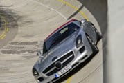 Mercedes SLS AMG Roadster