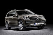 Mercedes-Benz GL Grand Edition