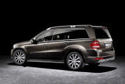 Mercedes-Benz GL Grand Edition