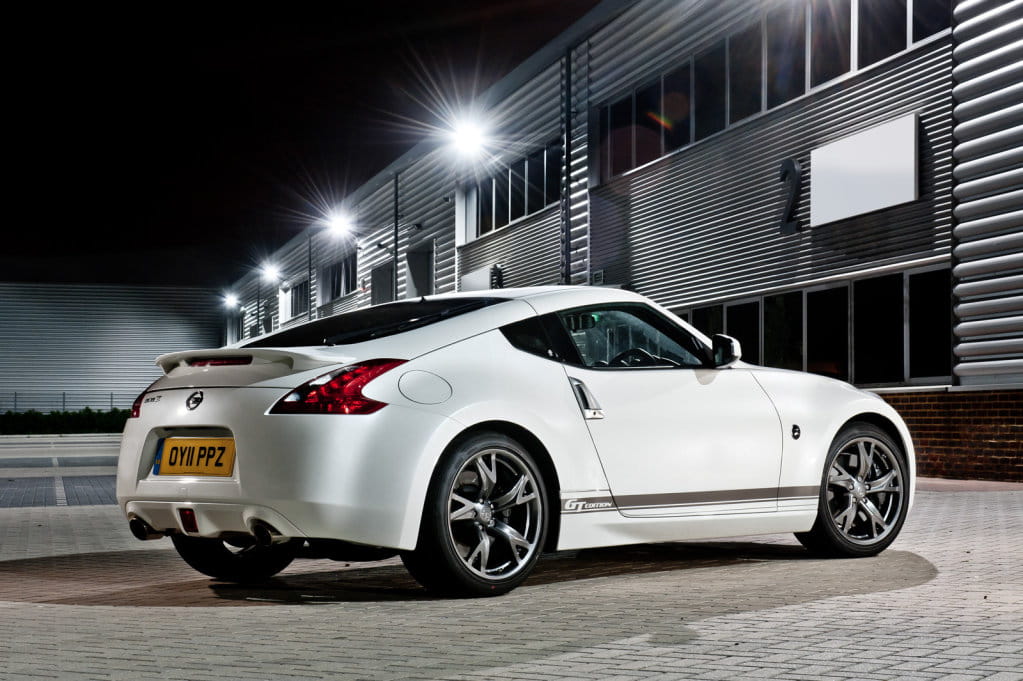 Nissan 370Z GT Edition