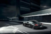 Porsche Cayman S Black Edition