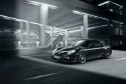 Porsche Cayman S Black Edition