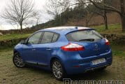 Renault Mégane GT Line 1.9 dCI de 130 CV a prueba