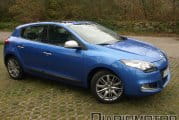 Renault Mégane GT Line 1.9 dCI de 130 CV a prueba