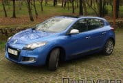 Renault Mégane GT Line 1.9 dCI de 130 CV a prueba