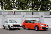 Volkswagen Golf GTI ?Edition 35?