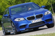BMW M5 F10 (2012)