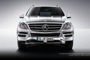 Mercedes ML 2012