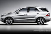 Mercedes ML 2012