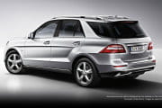 Mercedes ML 2012