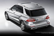 Mercedes ML 2012