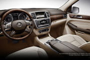 Mercedes ML 2012