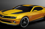 2012 Chevrolet Camaro Transformers Special Edition