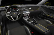 2012 Chevrolet Camaro Transformers Special Edition